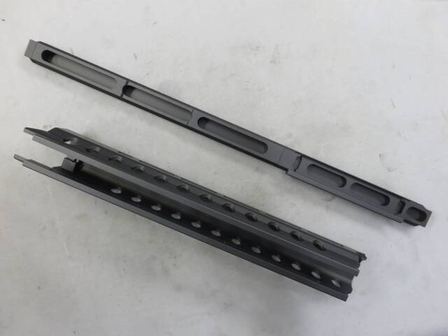 【OTS】89式小銃 M-LOK レールシステム・EoTech EXPS-3対応レール