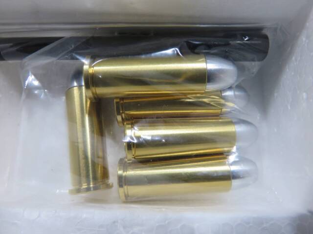 【タナカ】S&W M10 Military&Police .38spl 4inch HW Ver.3 モデルガン