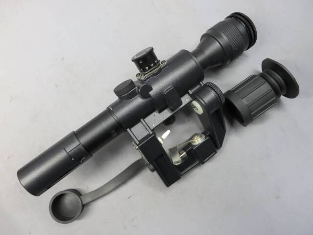 【UFC】ドラグノフ スコープ