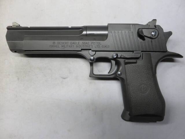 【タナカ】デザートイーグル .50AE HW モデルガン