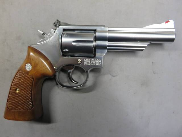 【タナカ】S&W M66 コンバットマグナム 4in Ver.3   モデルガン