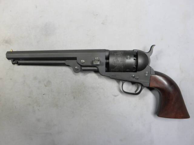 【CAW】51Navy 4th Model 7.5in Std モデルガン