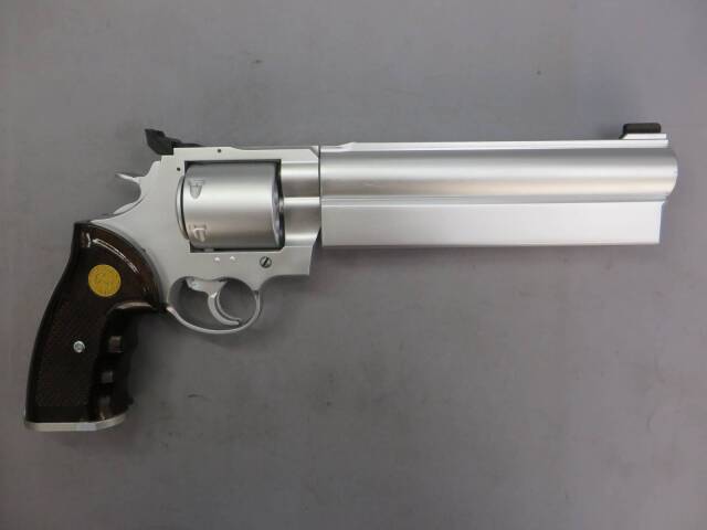 マルシン】シルバーサーペント 44マグナム バリーバートン （コルト