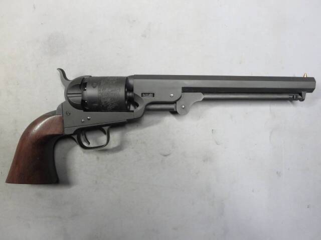 【CAW】51Navy 4th Model 7.5in Std モデルガン