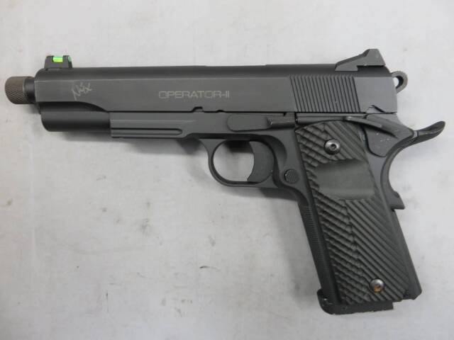 【Carbon8】M45 DOC NITESHIFT CO2