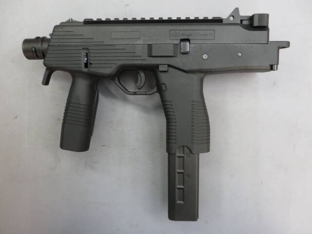【KWA・KSC】 MP9