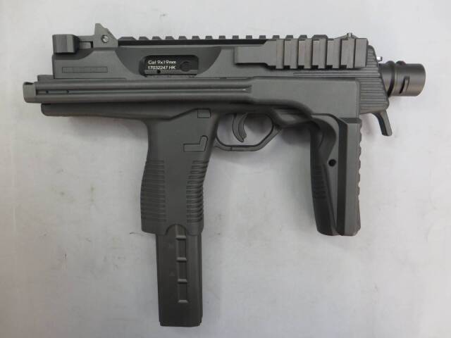 【KWA・KSC】 MP9