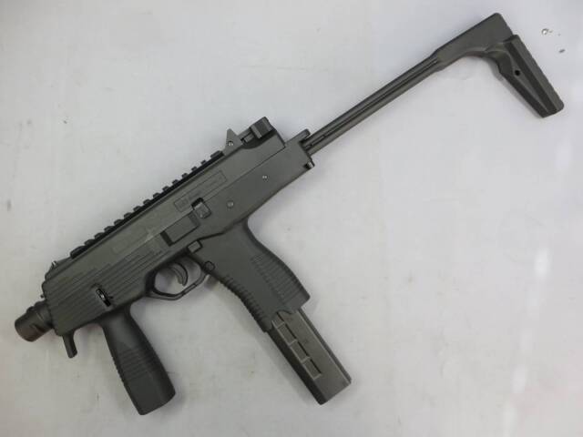 【KWA・KSC】 MP9