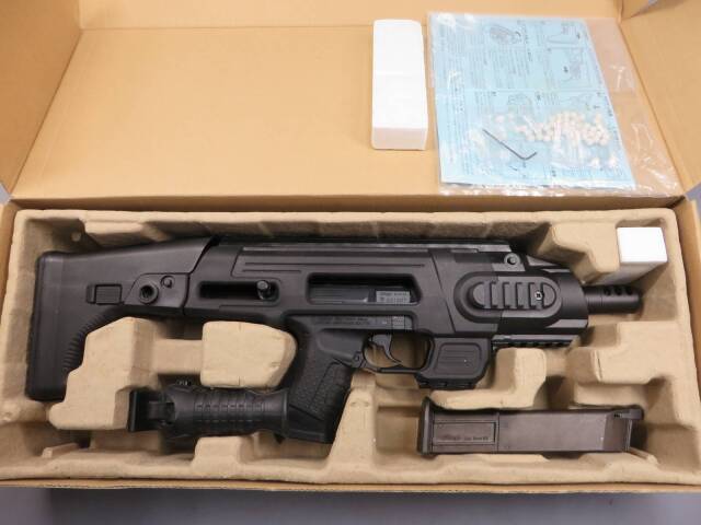 【マルゼン】ワルサーP99 カービン コンバージョンセット