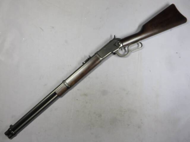 マルシン】ウィンチェスターM1892 エクセレントフィニッシュ 高級ブナ