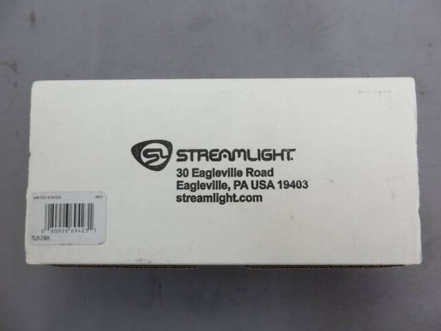 【STREAMLIGHT】TLR-7AH