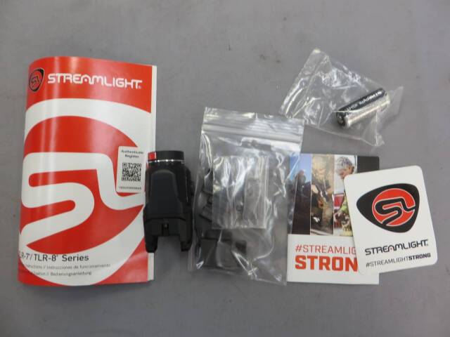 【STREAMLIGHT】TLR-7AH