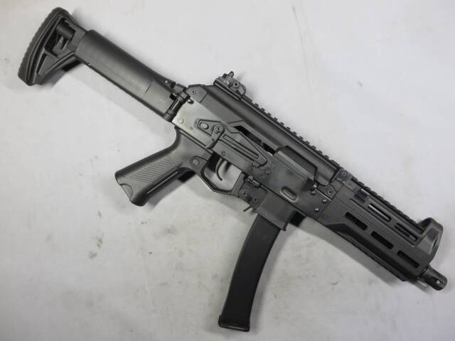 【WELL PRO】 PPK-20 GBB