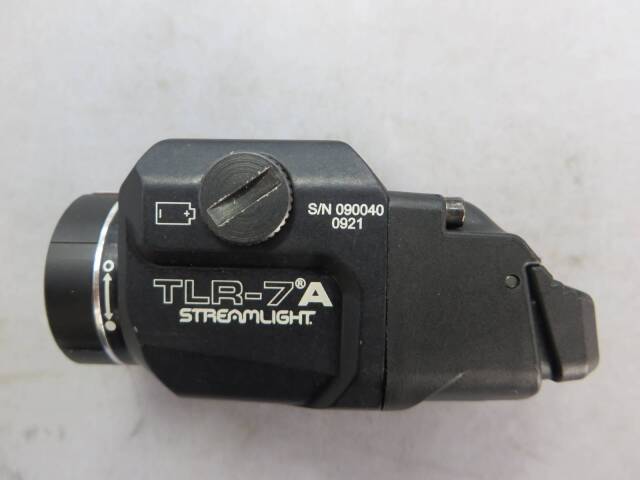 【STREAMLIGHT】TLR-7AH