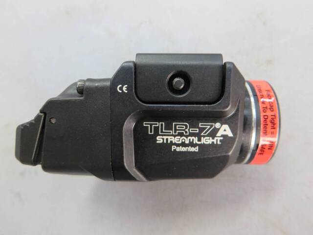 【STREAMLIGHT】TLR-7AH