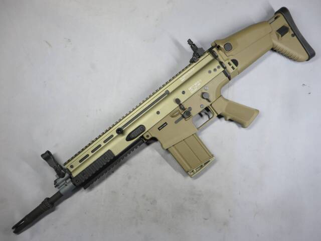 【VFC】FN SCAR-H Mk17 TAN GBBR