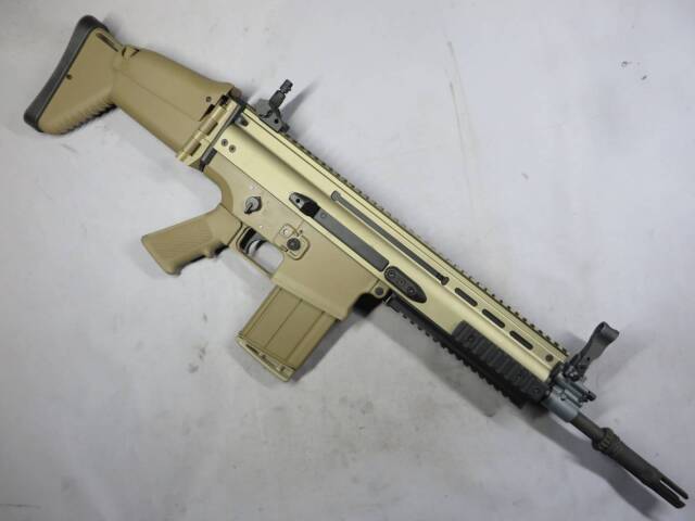 【VFC】FN SCAR-H Mk17 TAN GBBR