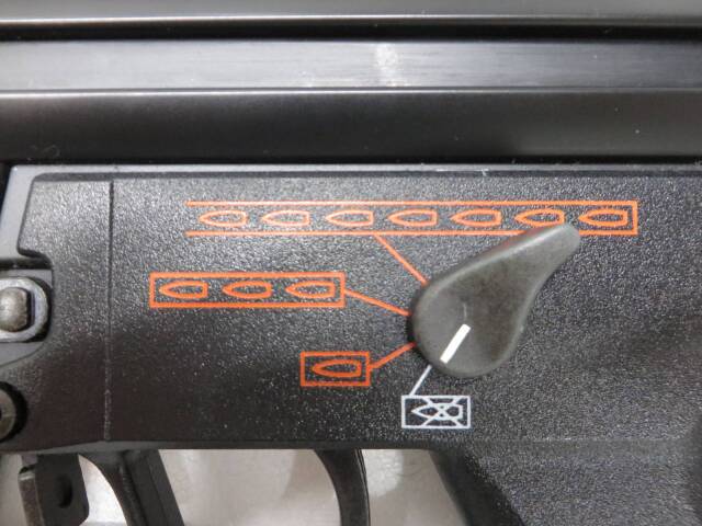 【東京マルイ】MP5 A5 HG (ハイグレード）  スタンダード電動ガン
