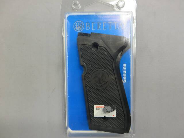 Beretta】ベレッタM92 Beretta 純正グリップ Made in ITALY