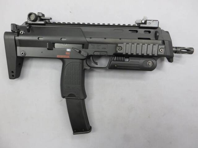 【東京マルイ】 MP7A1 GBB