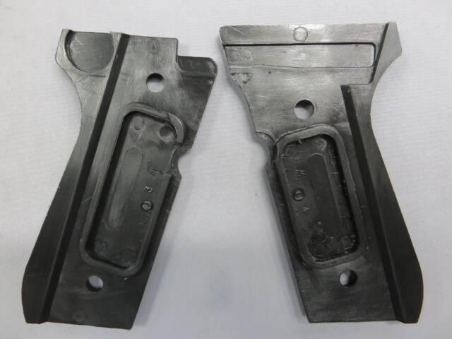 在庫処分 激安 Beretta】ベレッタM92 Beretta 純正グリップ Made in ITALY トイガン