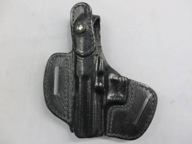 【STICH PROFI】Glock 革製ホルスター