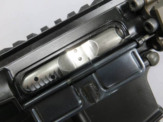 【GHK】MK18 Mod1 GBBR (Daniel Defense Official Licensed)・ショップカスタム