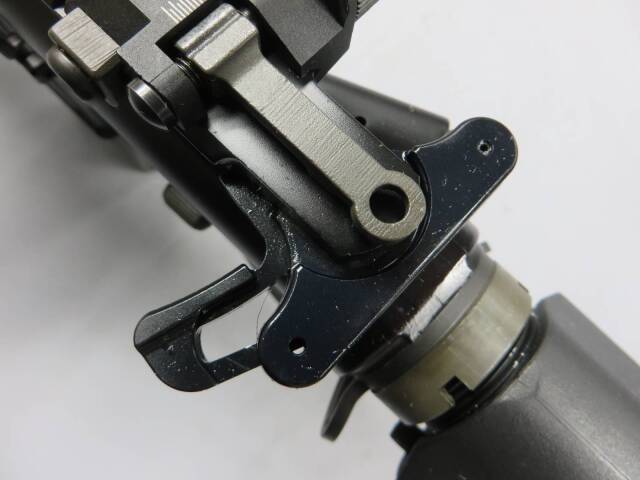 【GHK】MK18 Mod1 GBBR (Daniel Defense Official Licensed)・ショップカスタム