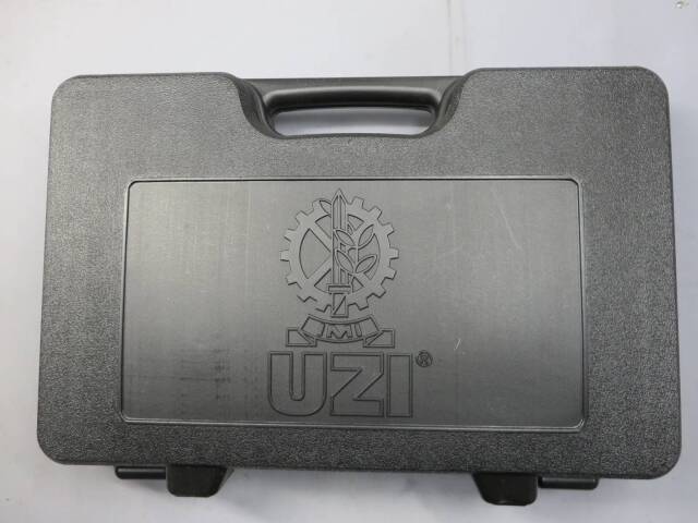 【ウエスタンアームズ】ミニウージー mini UZI
