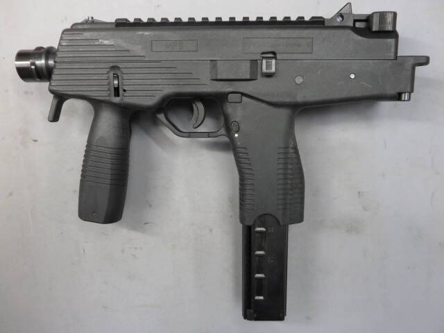 【KSC】 MP9