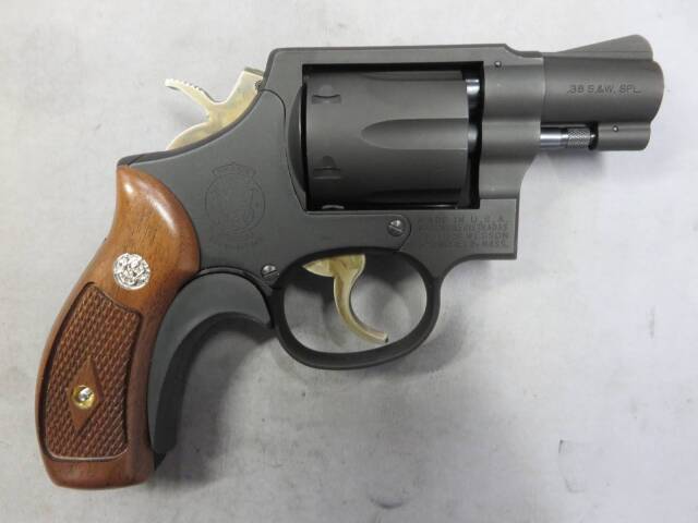 【タナカ】 M10 2inch Early Heavy Weight DX・帰ってきたあぶない刑事 オフィシャルライセンスプロダクト  大下勇次モデル   モデルガン