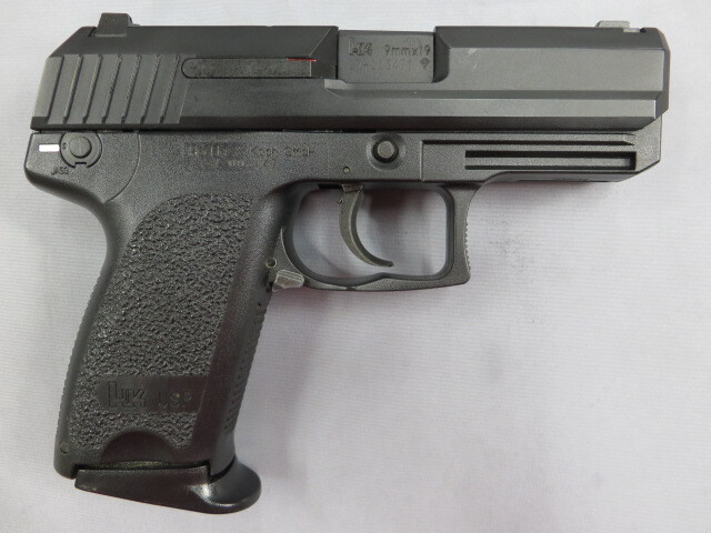 【KSC】H&K USP コンパクト SYSTEM7
