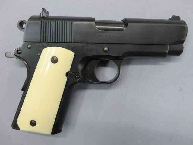 【ウエスタンアームズ】コルト M1991A1 コンパクト ヒート・カスタム