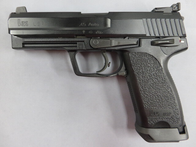 【KSC】USP.45 SPORTER SYSTEM7 300挺限定