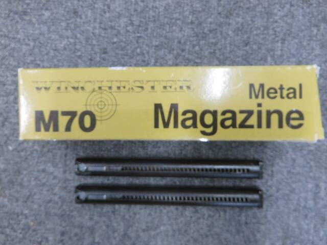 【KTW】ウィンチェスター M70 スーパーグレイド3