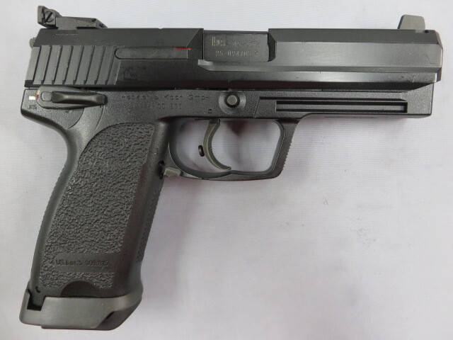 【KSC】USP.45 SPORTER SYSTEM7 300挺限定