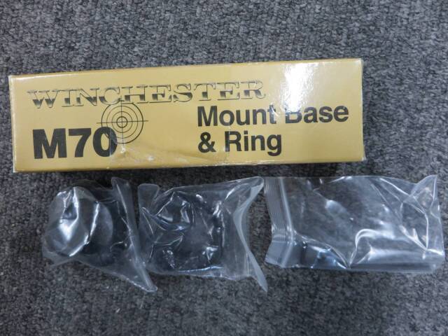 【KTW】ウィンチェスター M70 スーパーグレイド3