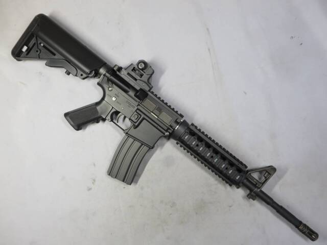 【東京マルイ】SOP MOD M4　 次世代電動ガン　