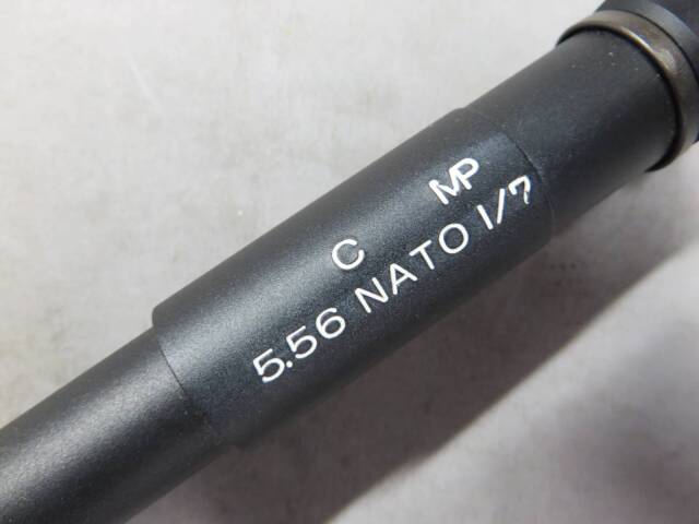 【東京マルイ】M4A1 MWS ガス・ブローバック