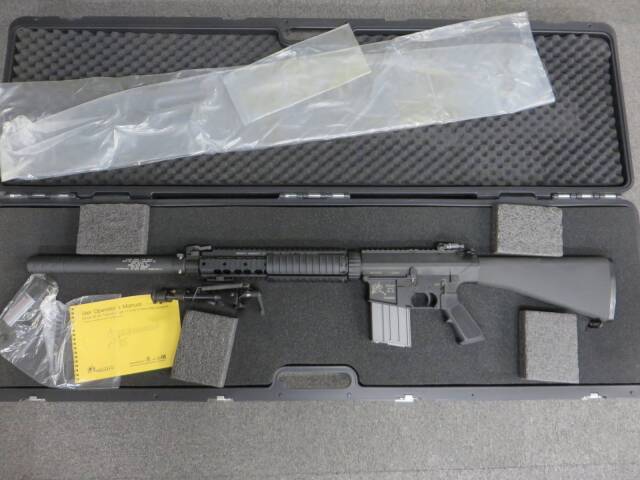 【VFC】KAC MK11 Mod.0 GBBR DX