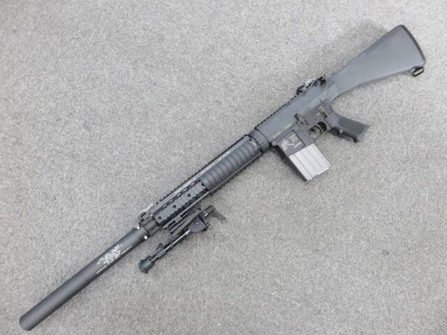 【VFC】KAC MK11 Mod.0 GBBR DX