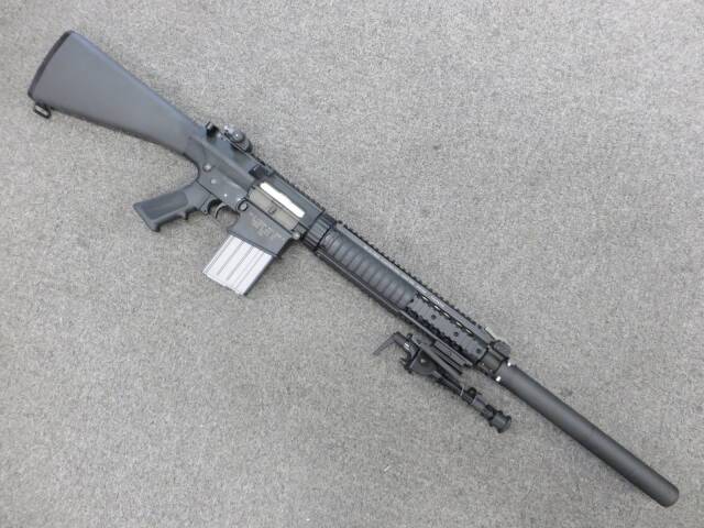 【VFC】KAC MK11 Mod.0 GBBR DX