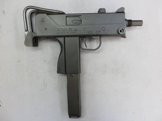 【KSC】 M11A1 SYSTEM7