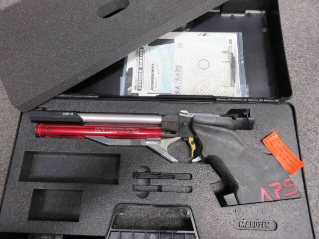 【マルゼン】APS-3 リミテッドエディション 2008