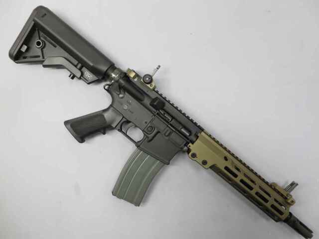 【CyberGun/VFC】コルト M4 URG-1 10.3in GBBR V2