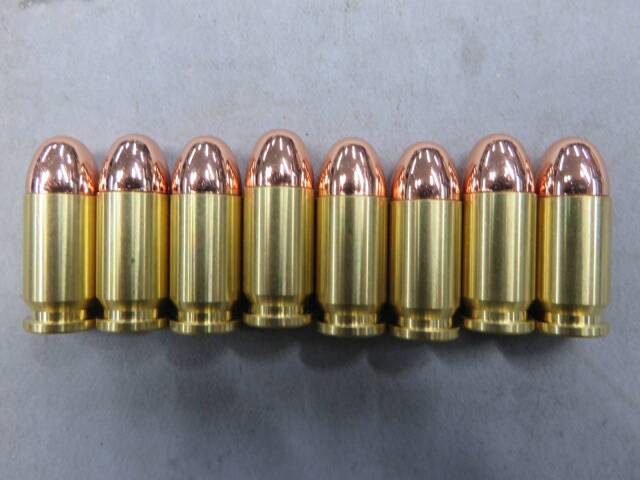 【C-TEC】マルシンM84 380ACP 空撃ちダミーカート 8発入り