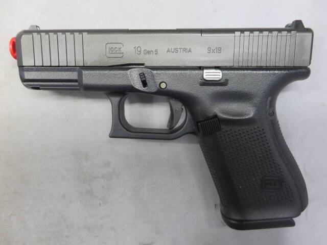 【東京マルイ】グロック19 Gen.5 MOS ・G19 Glock19