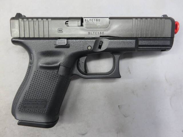 【東京マルイ】グロック19 Gen.5 MOS ・G19 Glock19