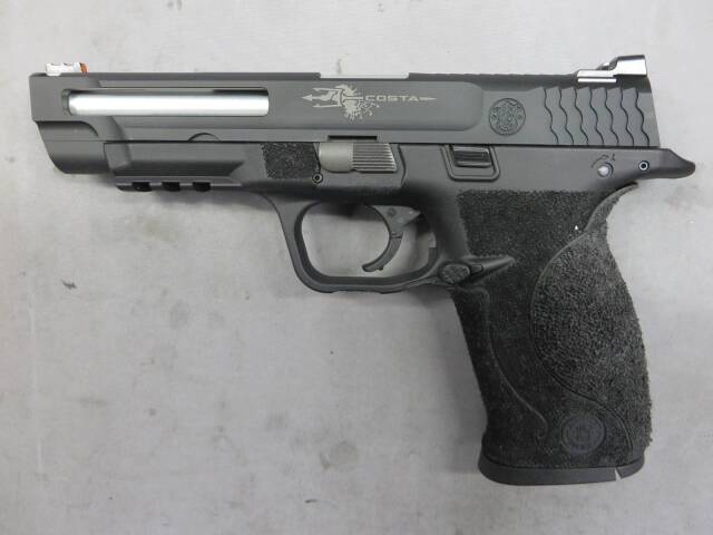 【WE】S&W M&P・デトネーター  ATEi COSTA カスタム