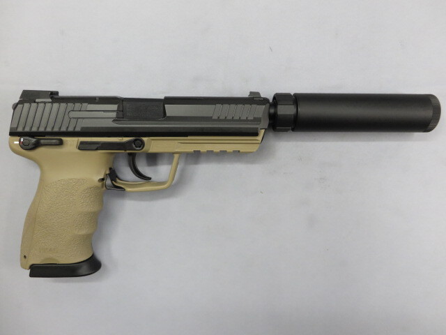 【東京マルイ】HK45 タクティカル